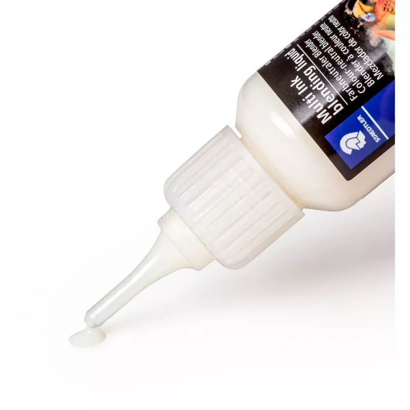 Mengvloeistof voor markers Staedtler MultiInk 50 ml — mengoplossing voor inktmarkers