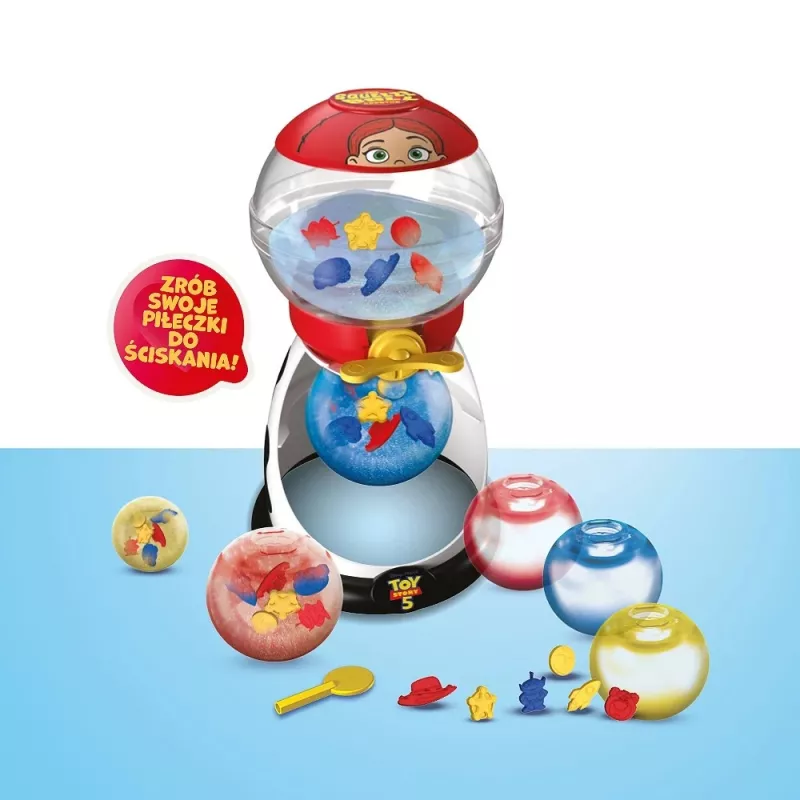 Educatieve kleideegset Cobi Toy Story 5 – model CHA-08513