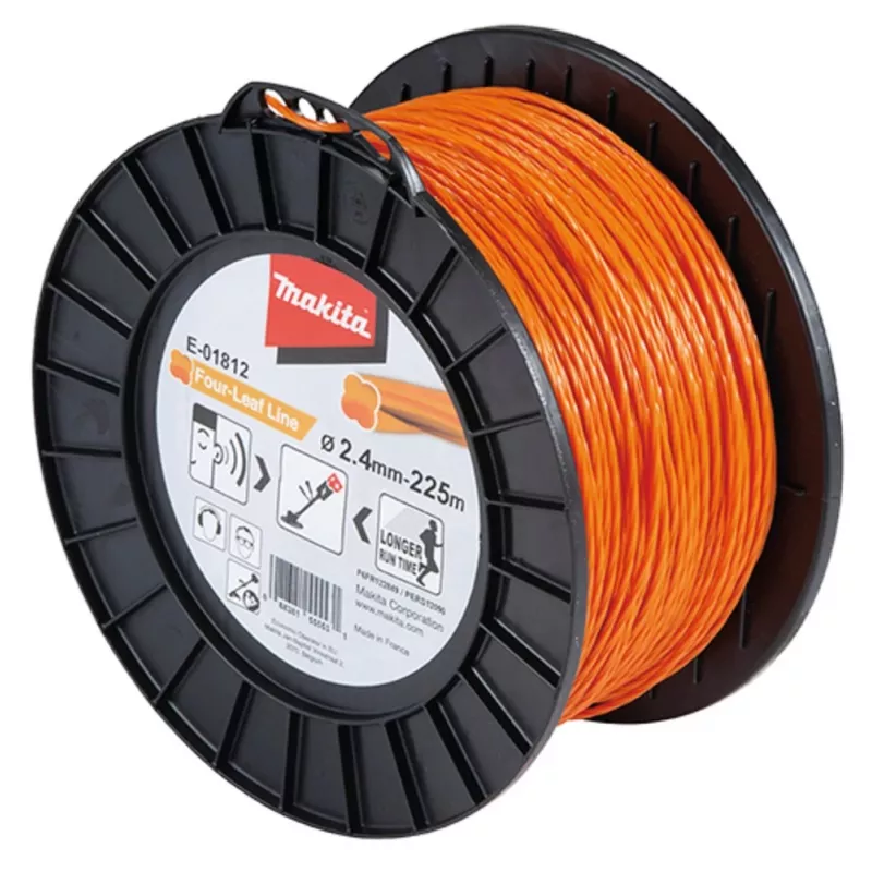 Makita E-01812 bosmaaier-/trimmeraccessoire maaidraad