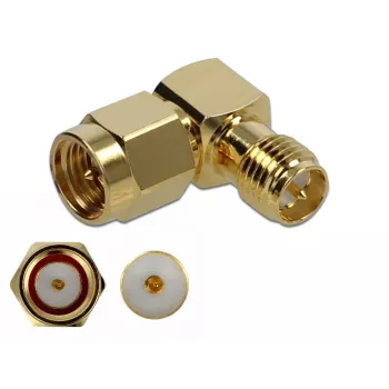 Kabelstekker SMA DeLOCK 89955