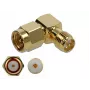 Kabelstekker SMA DeLOCK 89955