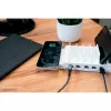 Oplader voor mobiele apparaten Alcasa PCA-D006WQL wit snelladen