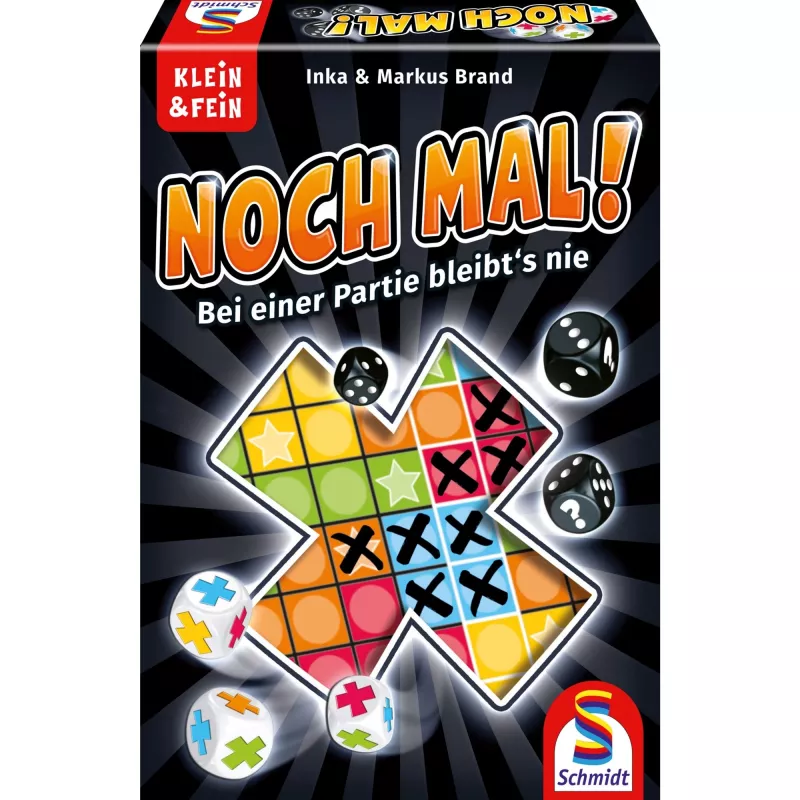 Bordspel G3 Schmidt Spiele 49327 — strategie-familiaspel, leeftijd 8+