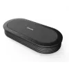 Philips PSE0501 Smart Meeting draadloze vergadermicrofoon met vergaderassistent Sembly, USB-C, zwart/grijs