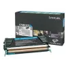 Lexmark C736H1CG - toner cyaan - voor C736dn, C736dtn, C736N, X736de, X738de, X738dte