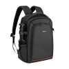 Puluz PU5015B waterdichte rugzak voor DJI Ronin-S en Ronin-SC, beschermhoes