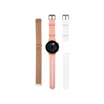 Smartwatch BLOW X19 Bluetooth roze