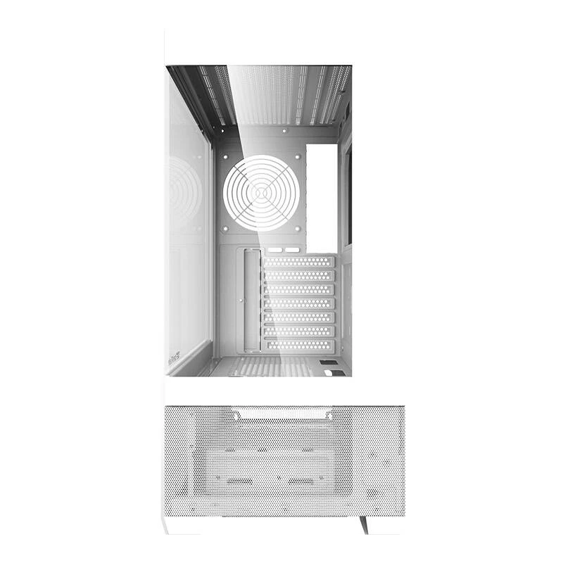 Darkflash DS900 AIR computerbehuizing (wit)