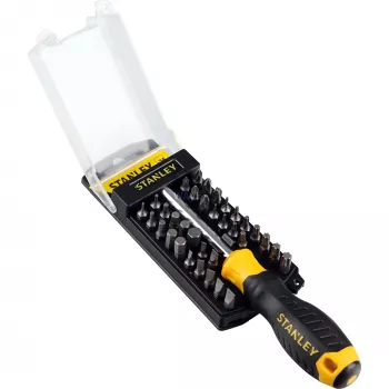 Handmatige schroevendraaierset Black & Decker STHT0-70885