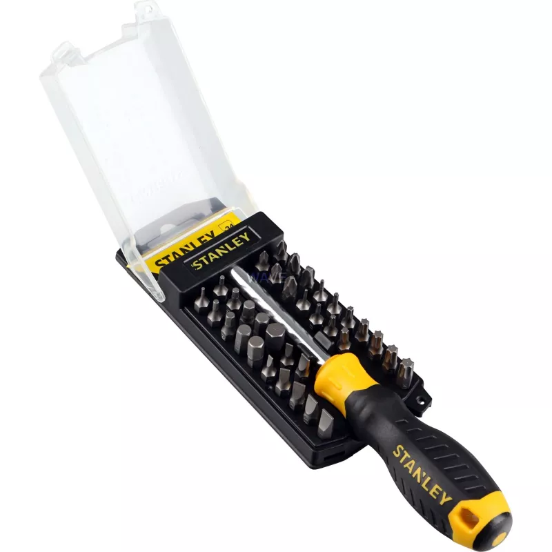 Stanley STHT0-70885 schroevendraaierset met bits (34 st.)