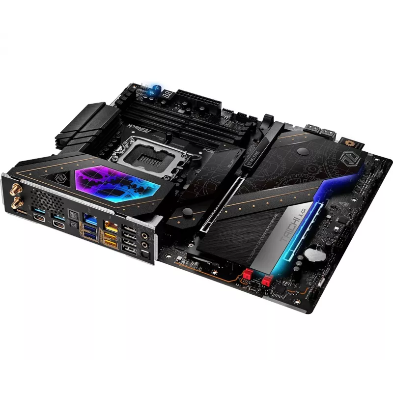 Moederbord ASRock Z890 Taichi Intel Z890 LGA 1851 ATX
