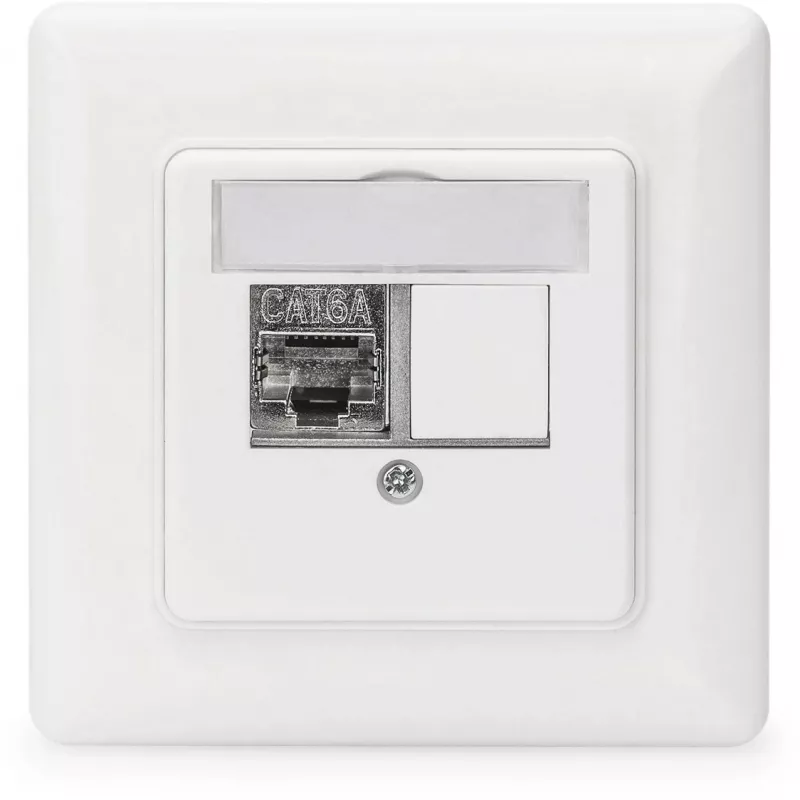 Frontplaat voor multimedia / keystone-modules Digitus DN-93832