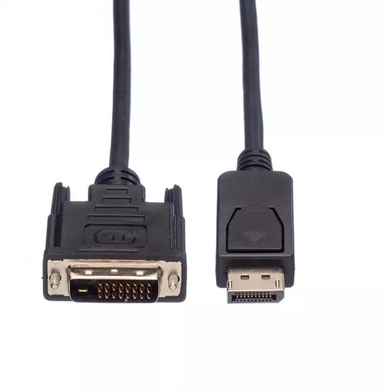 DisplayPort-naar-DVI-D-kabel VALUE 11995608 1,5 m