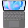 Logitech Combo Touch toetsenbord QWERTY UK English Smart Connector Grijs