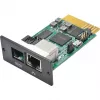 Netwerk-SNMP-manager PowerWalker Bluewalker 10131023 — gecentraliseerd UPS-beheer via SNMP