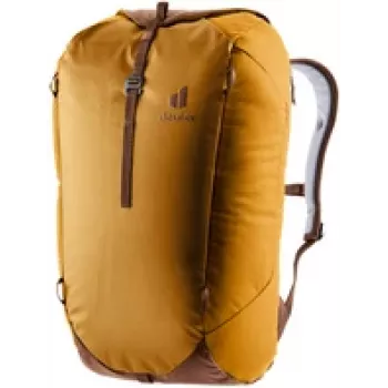 Rugzak DEUTER Gravity Motion SL cinnamon-umbra — dames ergonomische dagrugzak, 20–30 L