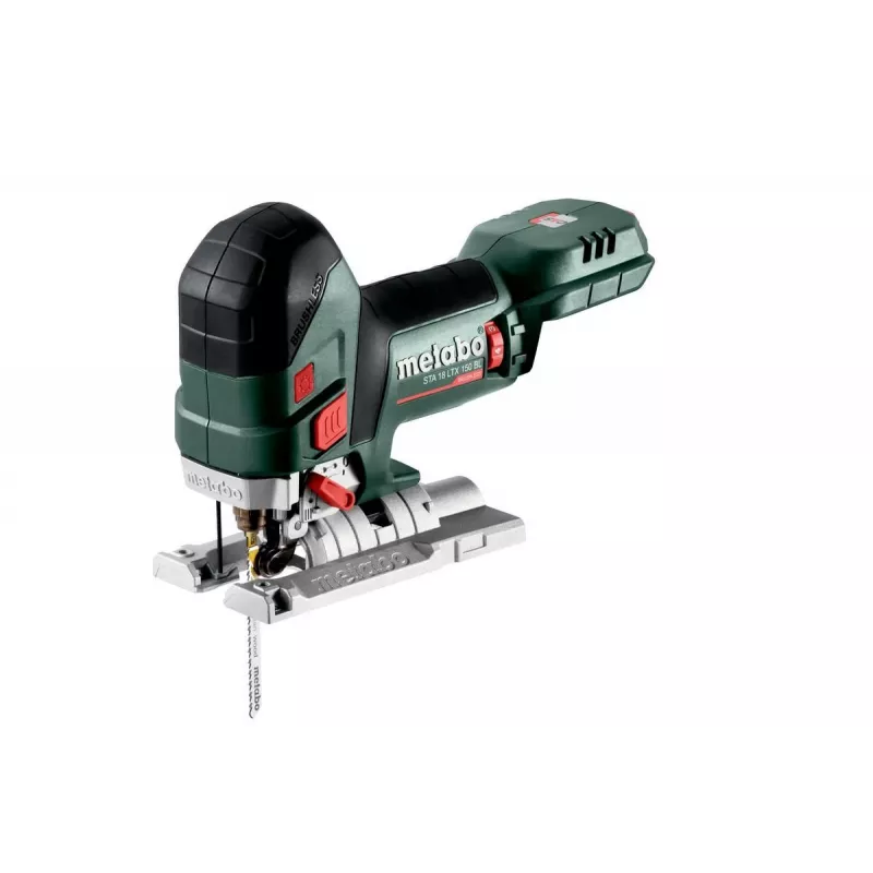 Decoupeerzaag Metabo STA 18 LTX 150 BL 3500 spm 1,9 kg