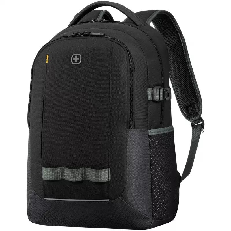Wenger NEXT Ryde 612567 laptoprugzak 16" (40,6 cm), Gravity Black