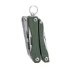 Multitool Nextool NE20050 10-in-1 compacte multitool, groen, 10 gereedschappen, 83 g, ingeklapt 6,8 cm