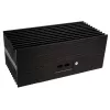 PC-behuizing Akasa Turing TN Ultra Small Form Factor Zwart