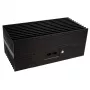 PC-behuizing Akasa Turing TN Ultra Small Form Factor Zwart