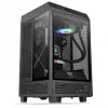 PC-behuizing Thermaltake The Tower 100 Mini Tower zwart