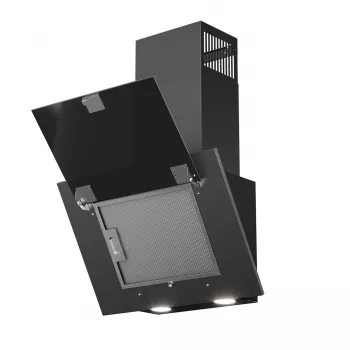 MAAN Vertical PG 60 kap mat zwart