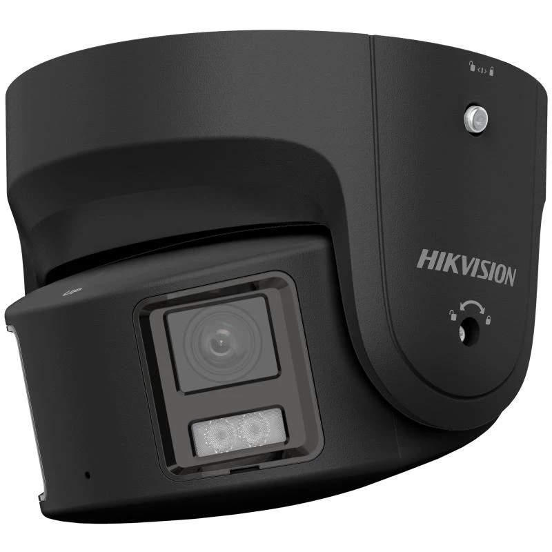 IP-beveiligingscamera Hikvision Pro Series DS-2CD2387G2P-LSU/SL(4MM)(C)/BLACK
