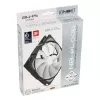 Behuizingsventilator NoiseBlocker NB-eLoop B14-PS 140mm PWM, model ITR-B14-PS