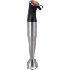 Staafmixer JATA BT176 zwart oranje RVS