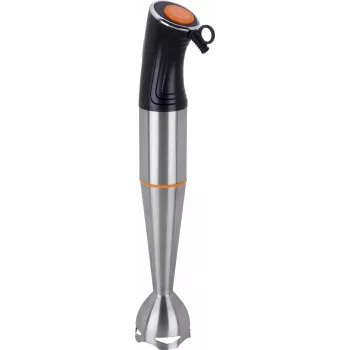 Staafmixer JATA BT176 zwart oranje RVS