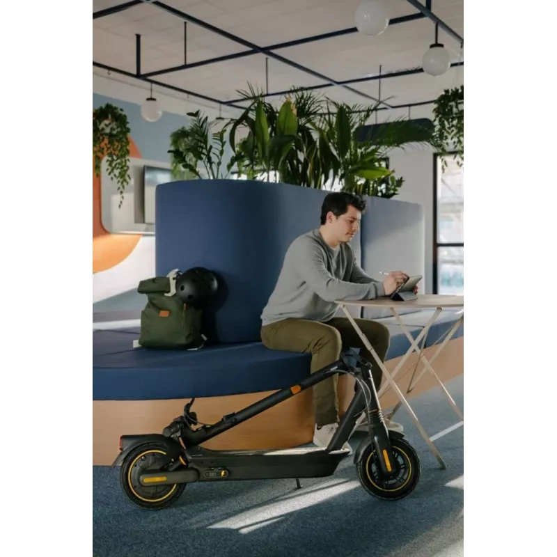 Klassieke scooter Ninebot by Segway KickScooter MAX G2 D