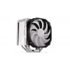 Endorfy EY3A010 Fortis 5 ARGB CPU-koeler compatibel met Intel & a