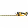 DeWALT DCMHT573X1-QW elektrische heggenschaar dubbel mes 4,1 kg