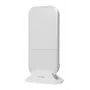 MikroTik wAP ax dual-band Gigabit Ethernet X2 | wAPG-5HaxD2HaxD | 10/100/1000 Mbit/s | Ethernet LAN (RJ-45) aansluitingen 2 | mesh-ondersteuning nee | MU-MIMO nee | geen mobiel breedband