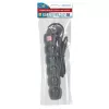 Stroomverlenging Esperanza ELK214K 1.5 m kabel 5 Type E-stopcontacten binnen zwart