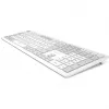 Sharkoon OfficePal K30W wit DE-layout Rubberdome
