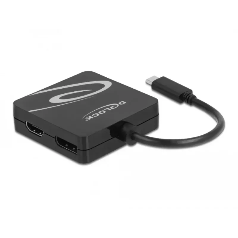 USB Type-C-adapter DELOCK 63129