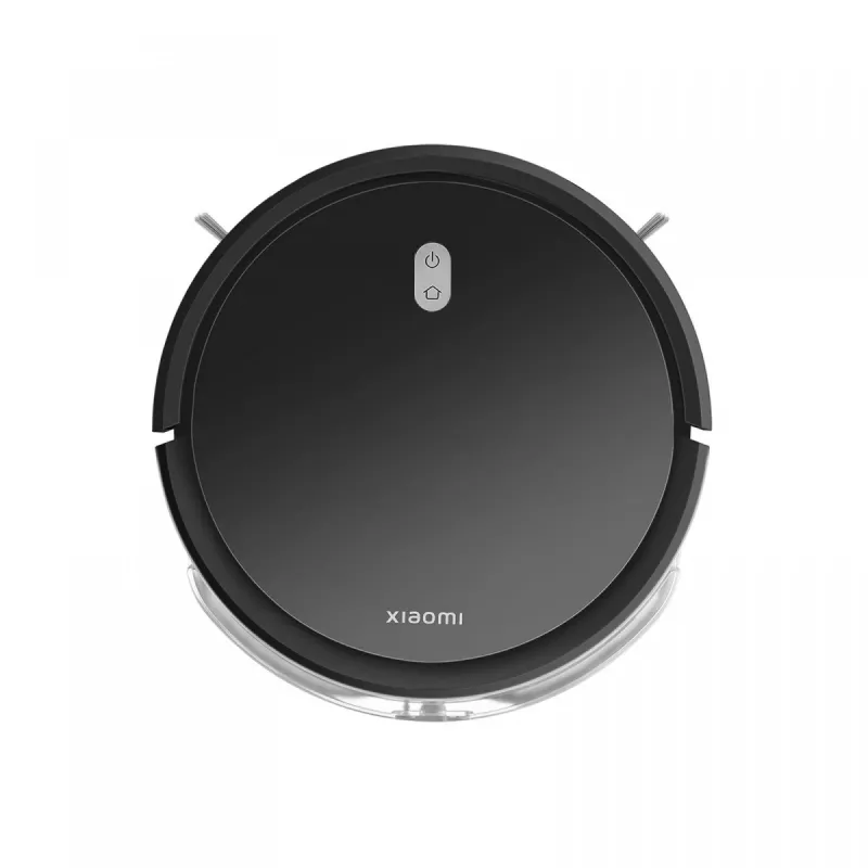Xiaomi robotstofzuiger E5 zwart | wit - zwart