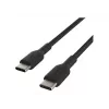 USB-kabel Belkin CAB004BT2MBK 2 m USB-C zwart