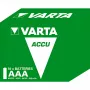 Varta Longlife - accu 2 x AAA-type - NiMH - (oplaadbaar) - 800 mAh - 10-pack