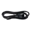 APC stroomkabel, C13 naar C20, 2,0 m, 2 m, C20-koppeling, C13-koppeling, 10 A