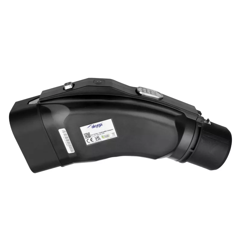 Akyga AK-SC-E18 CCS2 / CHAdeMO EV DC-snellaadadapter 1000V DC 250A