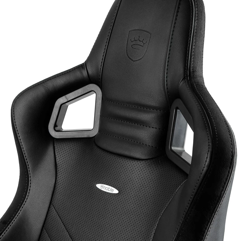 noblechairs EPIC gamingstoel - zwart