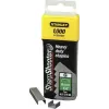 Stanley by Black & Decker Nietjes Type G 5000 stuks 1-TRA706-5T n.v.t.