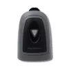 Handbarcodescanner QOLTEC 50863 — 1D/2D-scanner, USB bekabeld, LED-sensor, zwart, 5V, 1,8 m kabel