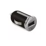 Auto-oplader Celly CCUSBTURBO – universele USB-auto-oplader, enkele USB-2.0-aansluiting, 2,4 V uitgang, zwart