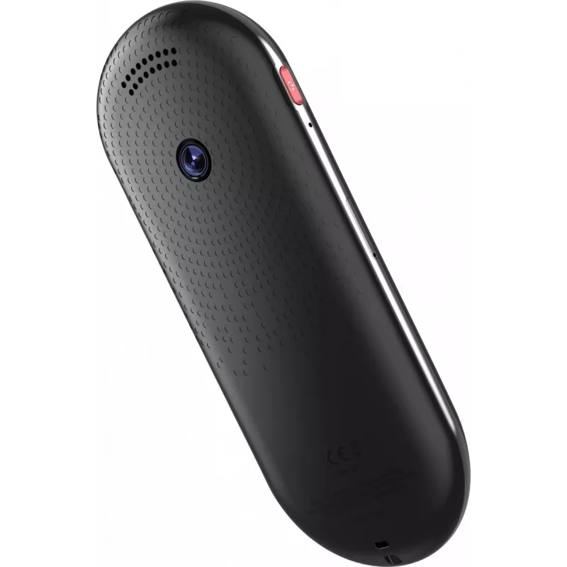 Draagbare spraakvertaler MAXCOM MT100 4G, meertalige spraakvertaling, compact handapparaat