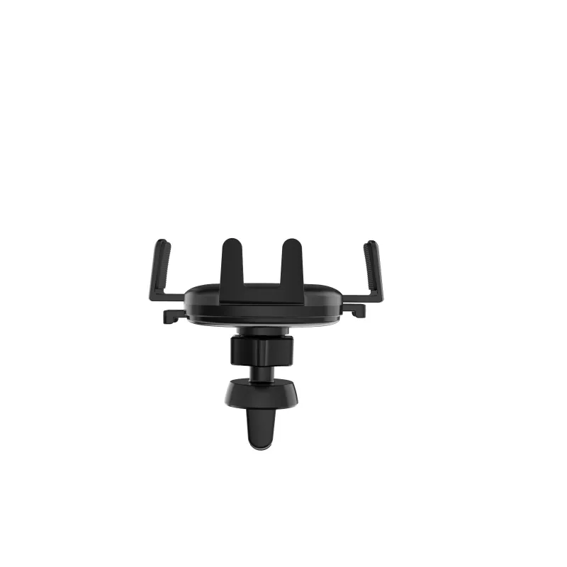 Autohouder Tellur CMH10 zwart — verstelbare dashboardhouder voor smartphones
