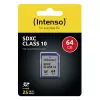 GEHEUGEN SDXC 64GB C10/3411490 INTENSO